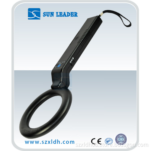 Hand-Held Metal Detector (XLD-200A)